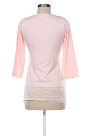 Γυναικεία μπλούζα Laura Torelli, Μέγεθος S, Χρώμα Ρόζ , Τιμή 4,70 €