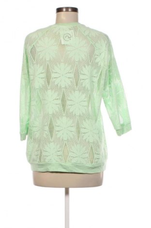 Γυναικεία μπλούζα Lavelle, Μέγεθος XL, Χρώμα Πράσινο, Τιμή 7,05 €