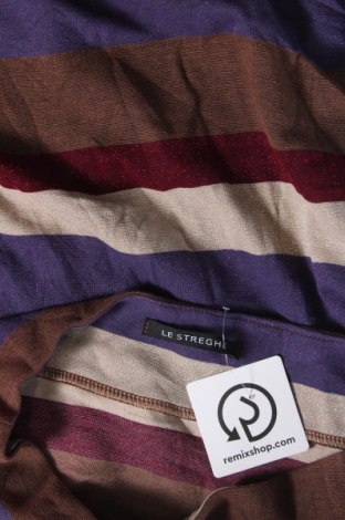 Γυναικεία μπλούζα Le Streghe, Μέγεθος M, Χρώμα Πολύχρωμο, Τιμή 10,52 €