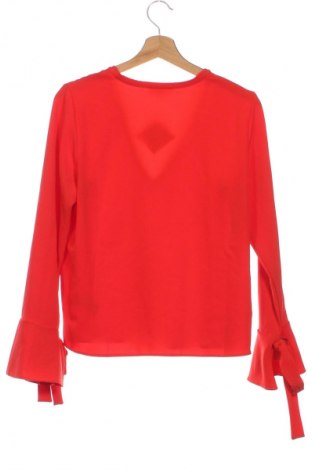 Γυναικεία μπλούζα LeGer By Lena Gercke X About you, Μέγεθος XS, Χρώμα Κόκκινο, Τιμή 10,99 €