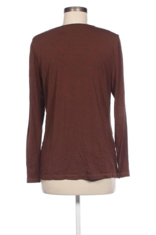 Дамска блуза Lea H., Размер XL, Цвят Кафяв, Цена 19,00 лв.