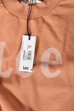 Дамска блуза Lee, Размер S, Цвят Оранжев, Цена 64,80 лв.