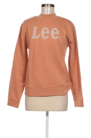 Дамска блуза Lee, Размер S, Цвят Оранжев, Цена 59,40 лв.