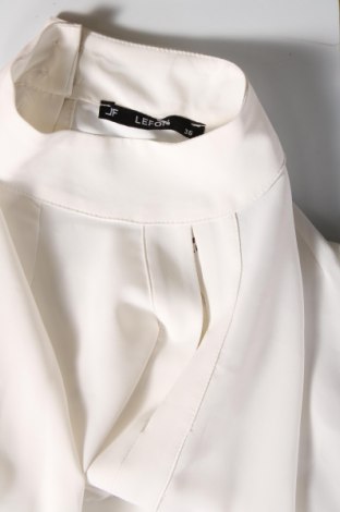 Γυναικεία μπλούζα Lefon, Μέγεθος S, Χρώμα Λευκό, Τιμή 7,58 €