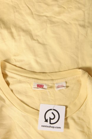Дамска блуза Levi's, Размер L, Цвят Жълт, Цена 24,00 лв.