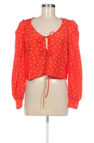 Дамска блуза Levi's, Размер L, Цвят Оранжев, Цена 59,40 лв.