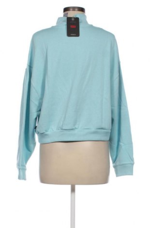 Γυναικεία μπλούζα Levi's, Μέγεθος XL, Χρώμα Μπλέ, Τιμή 27,84 €