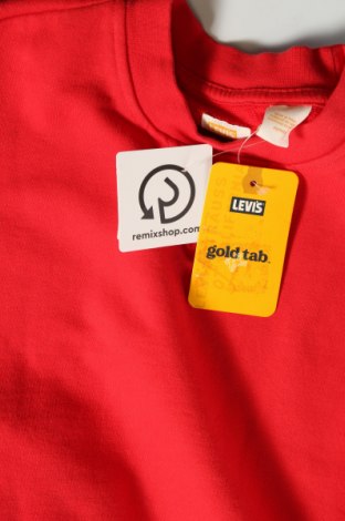 Damen Shirt Levi's, Größe XS, Farbe Rot, Preis 27,84 €