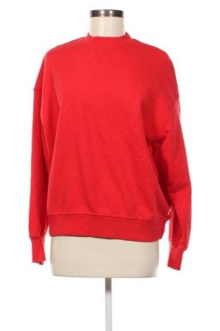Дамска блуза Levi's, Размер XS, Цвят Червен, Цена 59,40 лв.