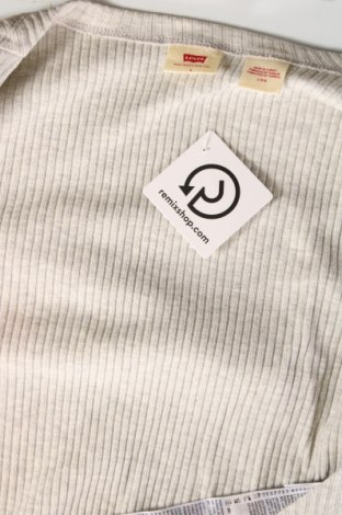 Γυναικεία μπλούζα Levi's, Μέγεθος L, Χρώμα Γκρί, Τιμή 30,62 €