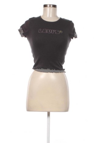 Damen Shirt Levi's, Größe XS, Farbe Grau, Preis 28,95 €