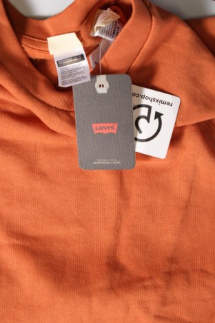 Damen Shirt Levi's, Größe S, Farbe Orange, Preis 30,62 €