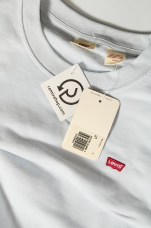 Γυναικεία μπλούζα Levi's, Μέγεθος S, Χρώμα Μπλέ, Τιμή 30,62 €