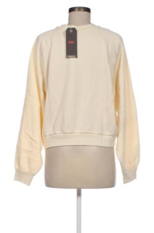 Дамска блуза Levi's, Размер L, Цвят Екрю, Цена 54,00 лв.