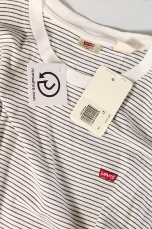 Γυναικεία μπλούζα Levi's, Μέγεθος 4XL, Χρώμα Λευκό, Τιμή 30,62 €