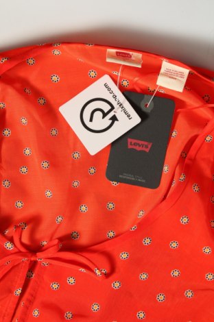 Γυναικεία μπλούζα Levi's, Μέγεθος M, Χρώμα Κόκκινο, Τιμή 25,05 €