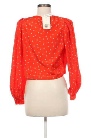 Дамска блуза Levi's, Размер M, Цвят Червен, Цена 54,00 лв.