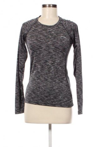 Damen Shirt Li-Ning, Größe S, Farbe Grau, Preis 6,96 €