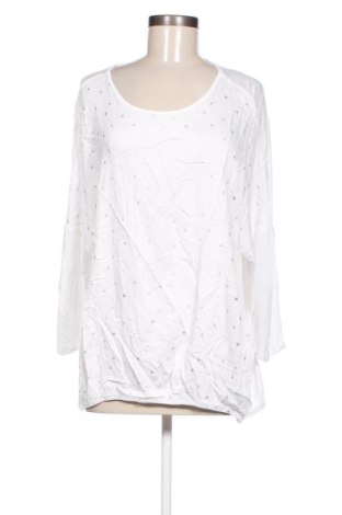 Γυναικεία μπλούζα Liberty, Μέγεθος XXL, Χρώμα Λευκό, Τιμή 10,52 €