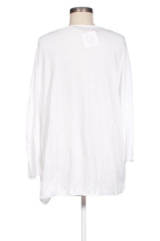 Дамска блуза Liberty, Размер XXL, Цвят Бял, Цена 17,00 лв.