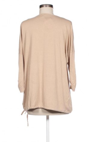 Γυναικεία μπλούζα Liberty, Μέγεθος XXL, Χρώμα  Μπέζ, Τιμή 10,52 €
