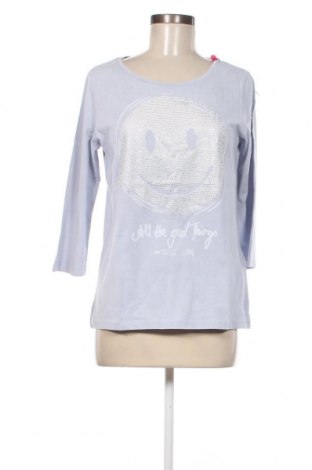 Γυναικεία μπλούζα Lieblingsstuck, Μέγεθος S, Χρώμα Μπλέ, Τιμή 33,40 €
