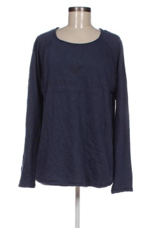 Γυναικεία μπλούζα Lieblingsstuck, Μέγεθος XL, Χρώμα Μπλέ, Τιμή 13,36 €