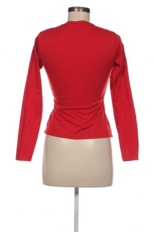 Дамска блуза Life, Размер M, Цвят Червен, Цена 15,52 лв.