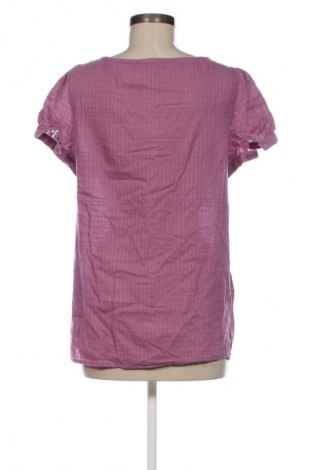 Damen Shirt Life Time, Größe M, Farbe Lila, Preis 4,63 €