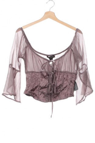 Damen Shirt Light Before Dark, Größe S, Farbe Braun, Preis € 5,99