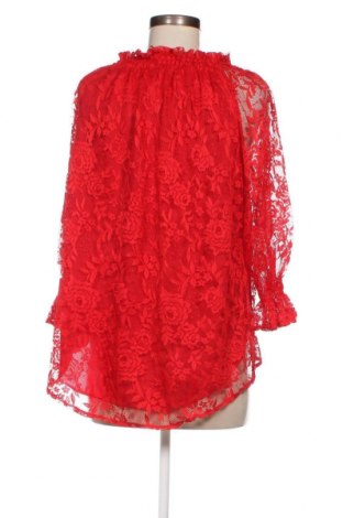Damen Shirt Lilia, Größe S, Farbe Rot, Preis 9,91 €