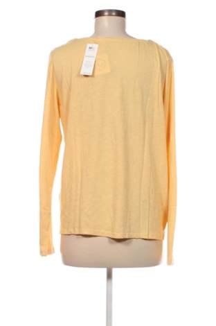 Дамска блуза Lindex, Размер XL, Цвят Жълт, Цена 17,05 лв.