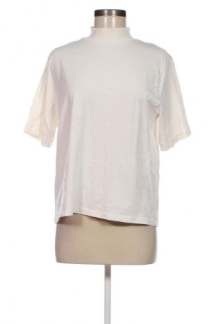 Дамска блуза Lindex, Размер M, Цвят Екрю, Цена 6,65 лв.