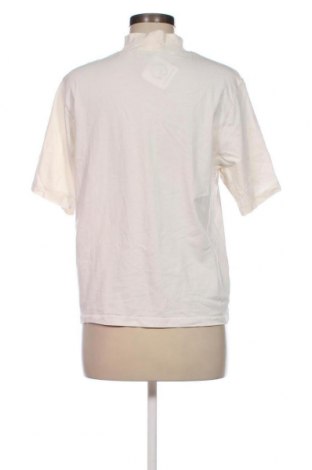Дамска блуза Lindex, Размер M, Цвят Екрю, Цена 7,60 лв.