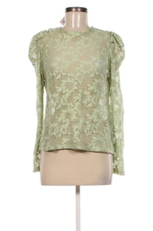 Damen Shirt Lindex, Größe L, Farbe Grün, Preis € 6,61