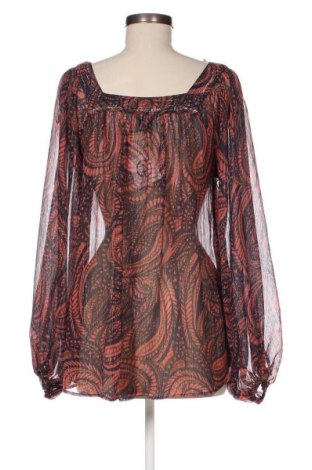 Дамска блуза Lindex, Размер M, Цвят Многоцветен, Цена 10,45 лв.
