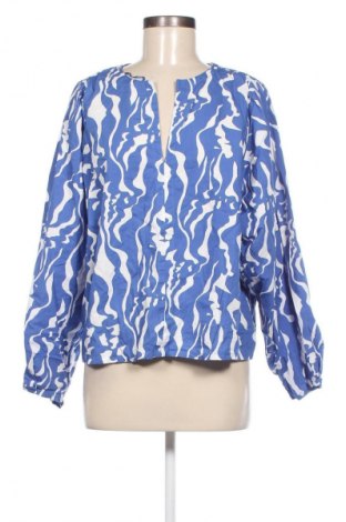 Damen Shirt Lindex, Größe L, Farbe Blau, Preis € 5,95