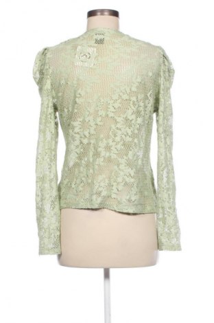 Γυναικεία μπλούζα Lindex, Μέγεθος L, Χρώμα Πράσινο, Τιμή 5,29 €