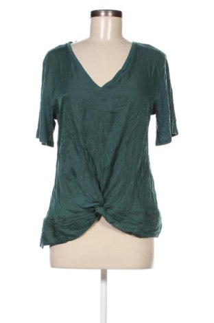 Дамска блуза Lindex, Размер S, Цвят Зелен, Цена 6,65 лв.