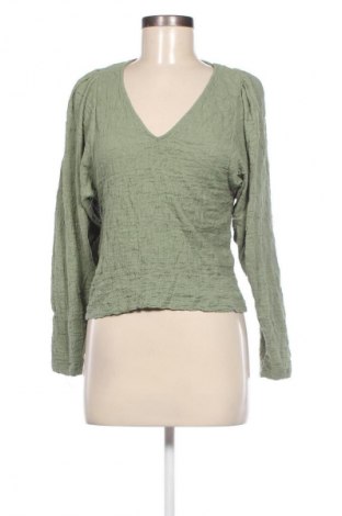 Damen Shirt Lindex, Größe XS, Farbe Grün, Preis € 5,95