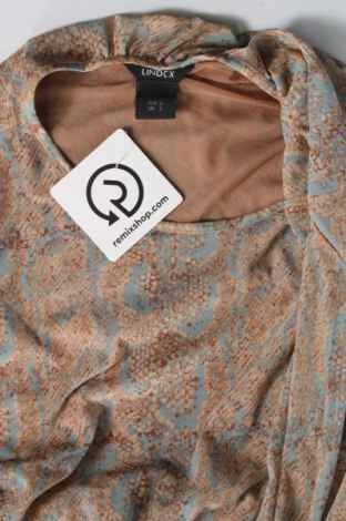 Дамска блуза Lindex, Размер S, Цвят Многоцветен, Цена 7,60 лв.