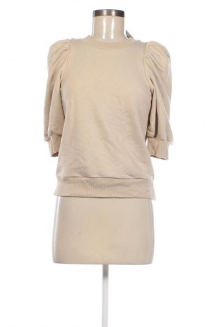 Дамска блуза Lindex, Размер S, Цвят Бежов, Цена 8,55 лв.