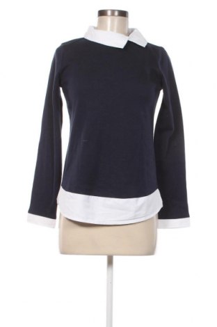 Damen Shirt Linea Tesini, Größe XS, Farbe Blau, Preis 13,89 €