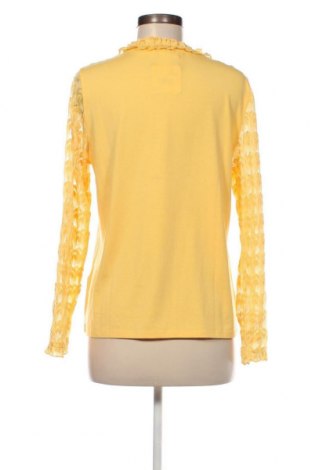 Damen Shirt Linea Tesini, Größe L, Farbe Gelb, Preis € 39,69