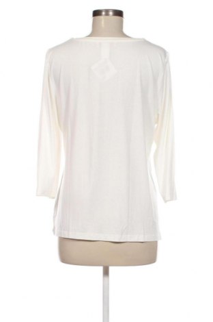 Дамска блуза Linea Tesini, Размер XL, Цвят Бял, Цена 42,35 лв.