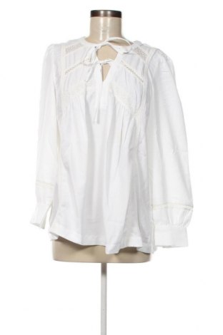 Bluză de femei Linea Tesini, Mărime XL, Culoare Alb, Preț 139,31 Lei