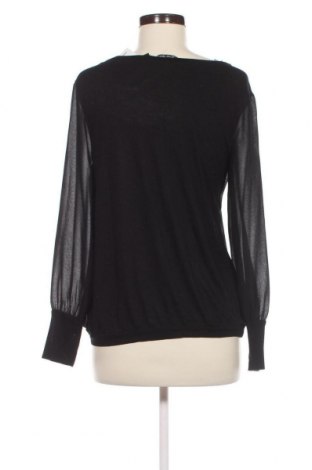 Γυναικεία μπλούζα Lisa Tossa, Μέγεθος M, Χρώμα Μαύρο, Τιμή 10,54 €