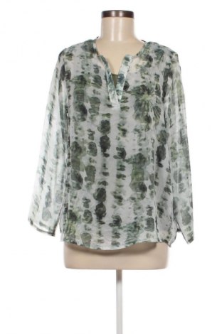 Γυναικεία μπλούζα Lisa Tossa, Μέγεθος M, Χρώμα Πολύχρωμο, Τιμή 11,57 €