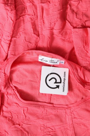 Damen Shirt Lisa Tossa, Größe XXL, Farbe Rosa, Preis € 13,01