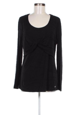 Дамска блуза Lissa Tossa, Размер L, Цвят Черен, Цена 15,50 лв.